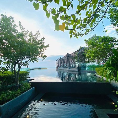 Edge Central Pattaya Vip Condo Esterno foto