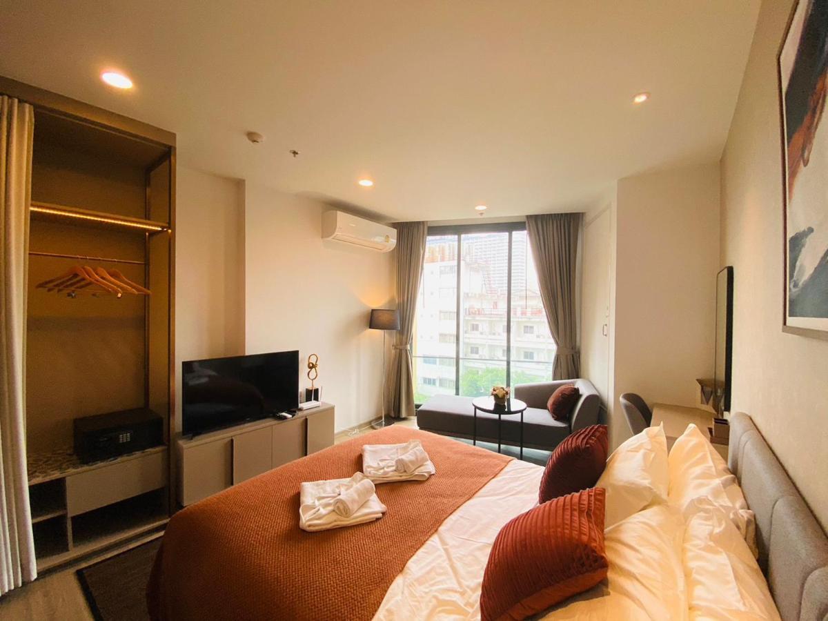 Edge Central Pattaya Vip Condo Esterno foto