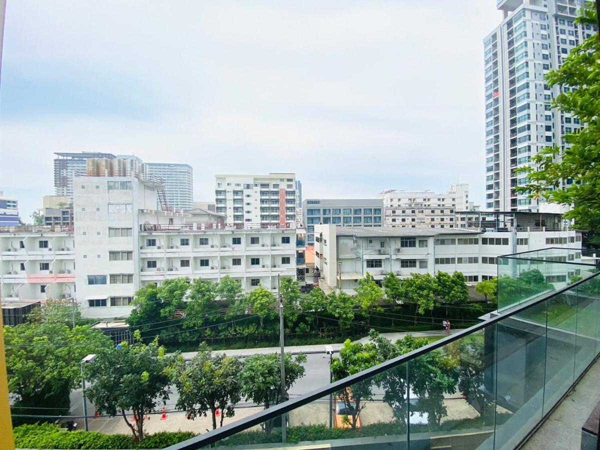 Edge Central Pattaya Vip Condo Esterno foto