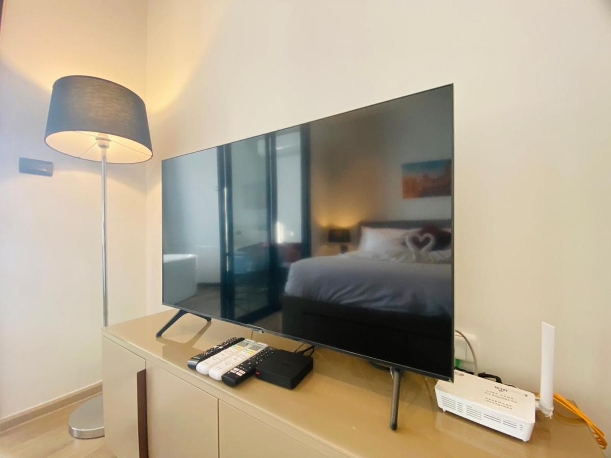 Edge Central Pattaya Vip Condo Esterno foto