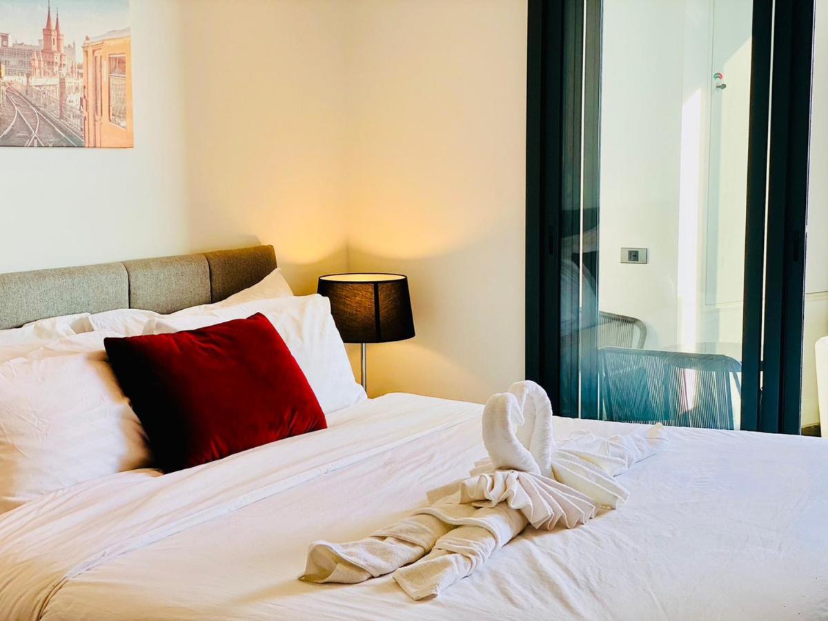 Edge Central Pattaya Vip Condo Esterno foto