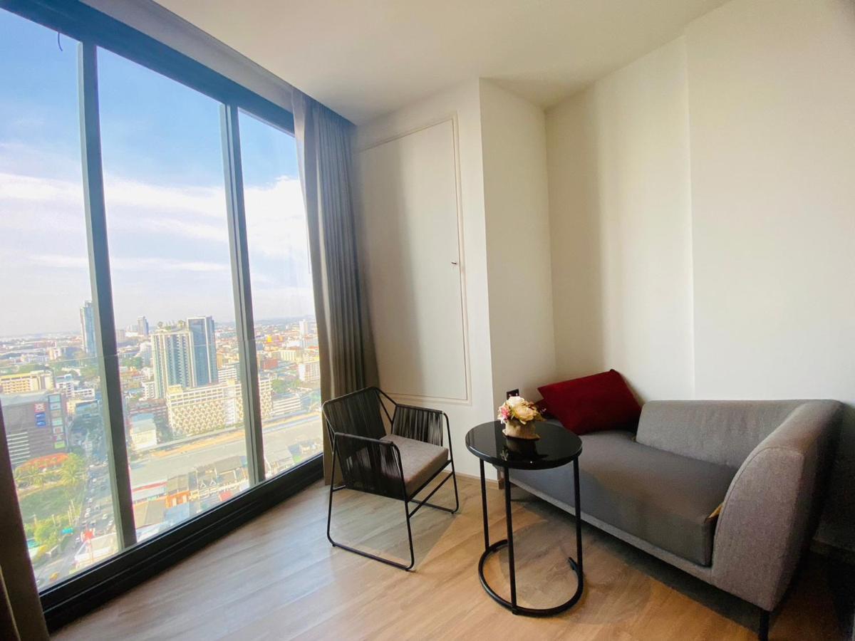 Edge Central Pattaya Vip Condo Esterno foto