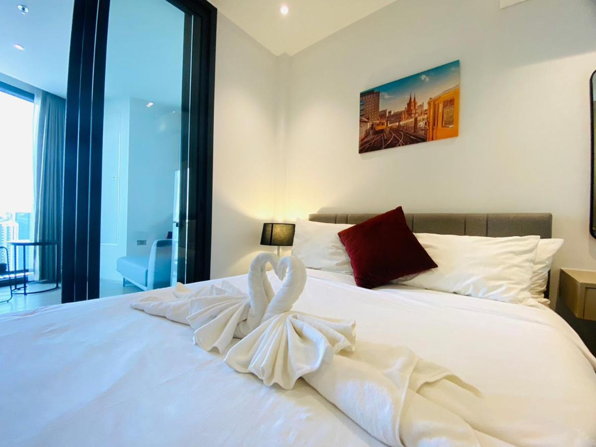 Edge Central Pattaya Vip Condo Esterno foto