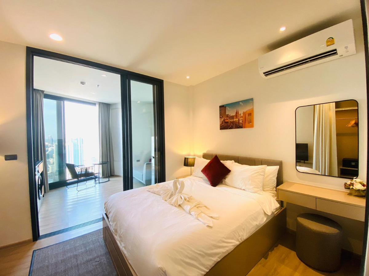 Edge Central Pattaya Vip Condo Esterno foto