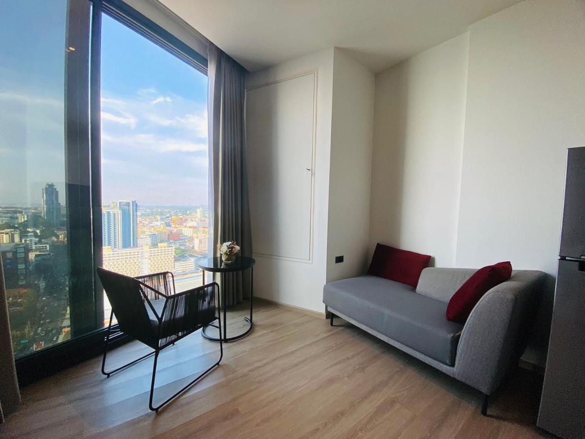 Edge Central Pattaya Vip Condo Esterno foto