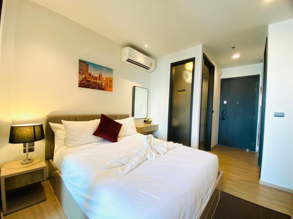 Edge Central Pattaya Vip Condo Esterno foto