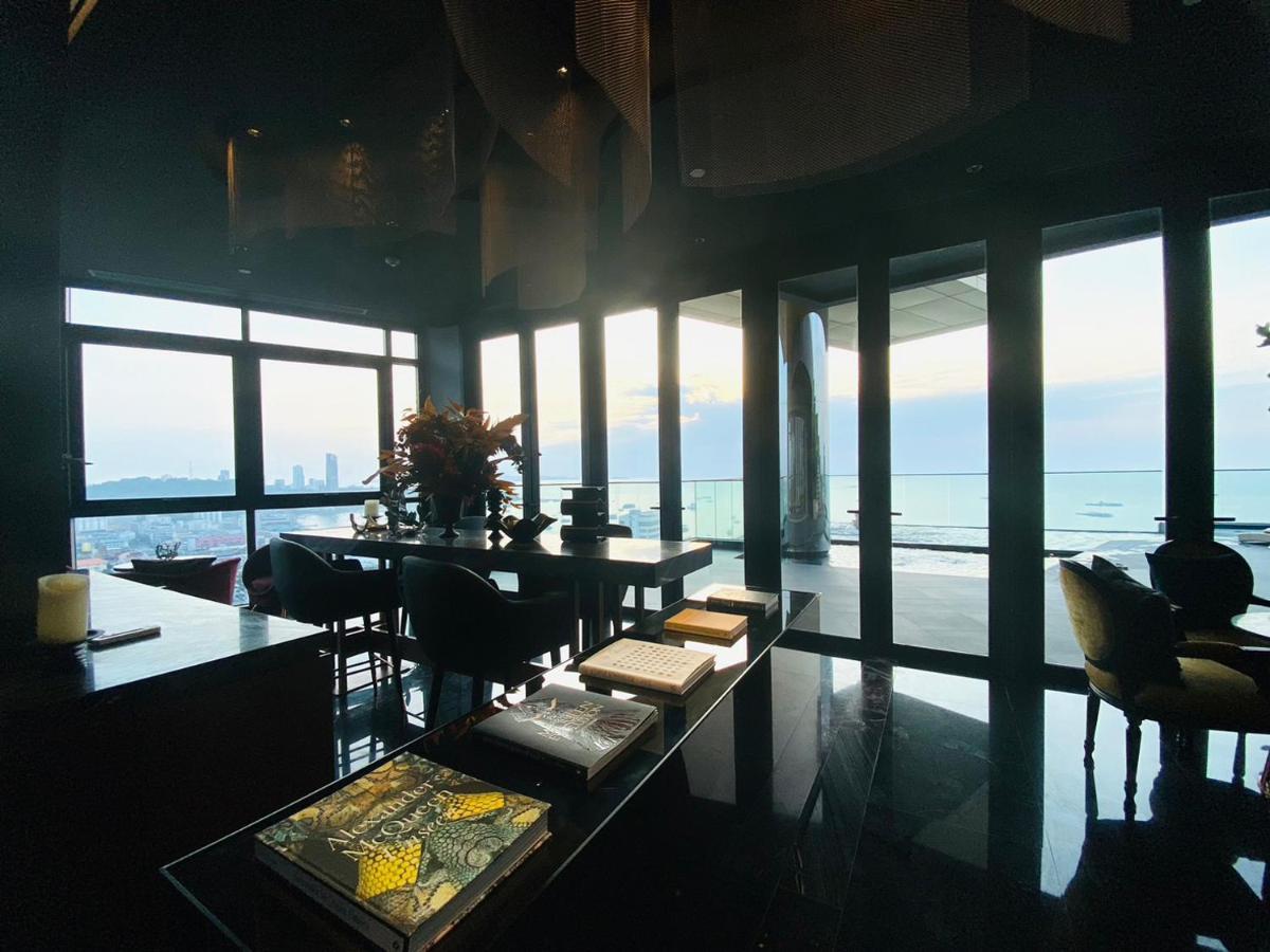 Edge Central Pattaya Vip Condo Esterno foto