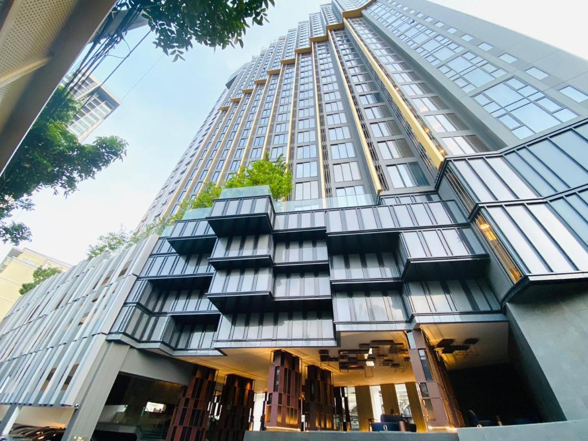 Edge Central Pattaya Vip Condo Esterno foto