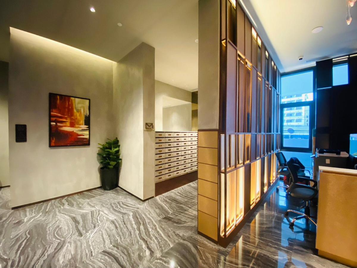 Edge Central Pattaya Vip Condo Esterno foto