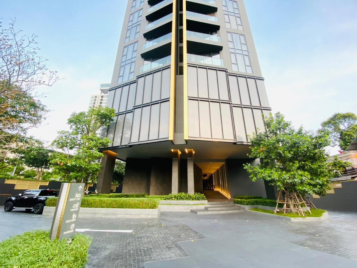 Edge Central Pattaya Vip Condo Esterno foto