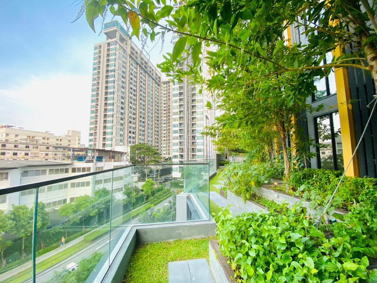 Edge Central Pattaya Vip Condo Esterno foto