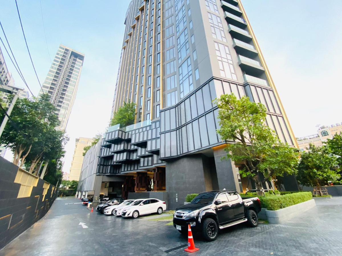 Edge Central Pattaya Vip Condo Esterno foto